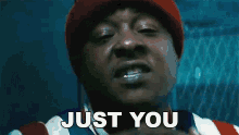 Just You Jadakiss GIF - Just You Jadakiss Me Song GIFs