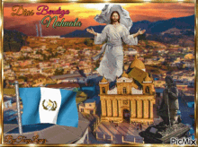 Nahuala Solola Y Guatemala Dios Te Bendiga GIF - Nahuala Solola Y Guatemala Dios Te Bendiga Dios Es Amor GIFs