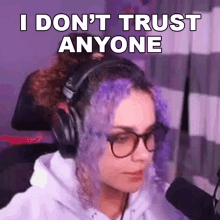 I Dont Trust Anyone Fluctra GIF - I Dont Trust Anyone Fluctra Trust Nobody GIFs