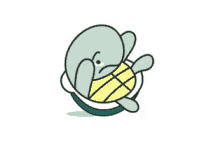 Cantgetup Turtle GIF - Cantgetup Turtle Cute GIFs