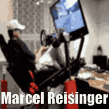 Marcel Marcel Reisinger GIF - Marcel Marcel Reisinger Gaming GIFs