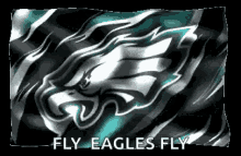 Eagles Fly Eagles GIF - Eagles Fly Eagles Flag GIFs