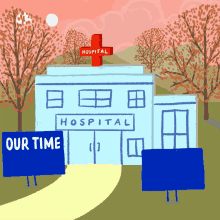 Democracyrising Our Time Now For Our Health GIF - Democracyrising Our Time Now For Our Health Healthcare GIFs