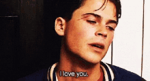 i love you sodapop curtis i love you sodapop curtis