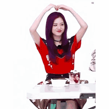 heart blackpink