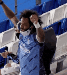 Real Madrid Rmcf GIF - Real Madrid Rmcf Marcelo GIFs