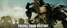 your transformers