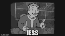Jessica Fallout GIF - Jessica Fallout Jess GIFs