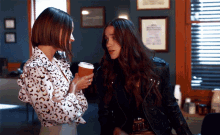 So Much Happens Here So Relax GIF - So Much Happens Here So Relax Wynonna Earp GIFs