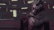 The Joker Arkham City GIF - The Joker Arkham City That Actually Is Pretty Funny GIFs