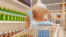Get Low Commercial GIF - Get Low Commercial Kroger Commercial GIFs