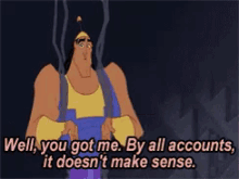 Emperors New Groove Kronk GIF - Emperors New Groove Kronk Disney GIFs