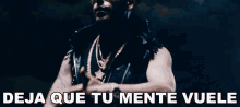 Deja Que Tu Mente Vuele Yandel GIF - Deja Que Tu Mente Vuele Yandel Puerto No Pare GIFs