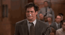 carrey liar