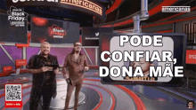sou confiar