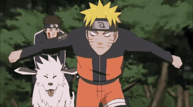 Anime & Manga - All things Naruto #1: “I'm not gonna run away, I never go  back on my word! That's my nindo: my ninja way.” Naruto - Fan Forum