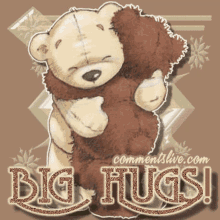 Hugs Big Hug GIF - Hugs Big Hug Bff GIFs