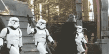 Star Wars Dance GIF - Star Wars Dance Darth Vader GIFs