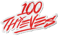 100thieves The Mob Sticker - 100thieves The Mob Stickers