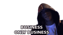 business only business a boogie wit da hoodie bando song just business its only business
