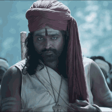 Sye Raa Sye Raa Narasimha Reddy GIF - Sye Raa Sye Raa Narasimha Reddy Telugu Movie GIFs