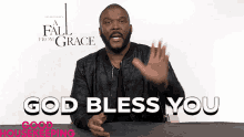 God Bless You Tyler Perry GIF - God Bless You Tyler Perry God Speed GIFs
