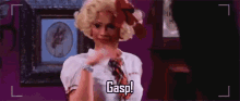 Gasp! GIF - Ru Pauls Drag Race Gasp Shocked GIFs