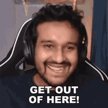 Get Out Of Here Sahil Shah GIF - Get Out Of Here Sahil Shah Go Away GIFs