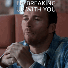 Im Breaking Up With You Noah GIF - Im Breaking Up With You Noah I Want You Back GIFs