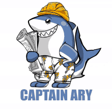 shark ary