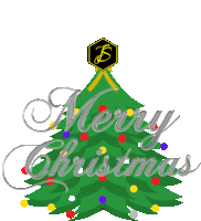 Merry Christmas Sticker - Merry Christmas Happy Stickers