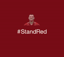 Lovren Liverpool GIF - Lovren Liverpool Stand Red GIFs