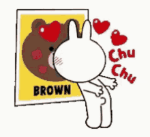 bear brown