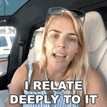 I Relate Deeply To It Busy Philipps GIF - I Relate Deeply To It Busy Philipps Cameo GIFs