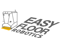 Easy Floor Robotics Sticker - Easy Floor Robotics Rolling Robot Stickers