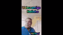 Thanks Buddy Valeu Hélinho GIF - Thanks Buddy Valeu Hélinho Valtatuí GIFs