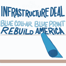 bipartisan infrastructure deal lets go brandon bif build back better act infrastructure