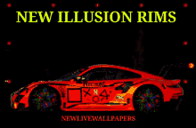 new live
