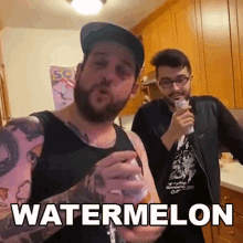 flavour watermelon