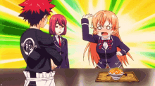 Screaming Angry GIF - Screaming Angry Anime GIFs