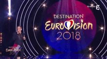 eurovision 2018
