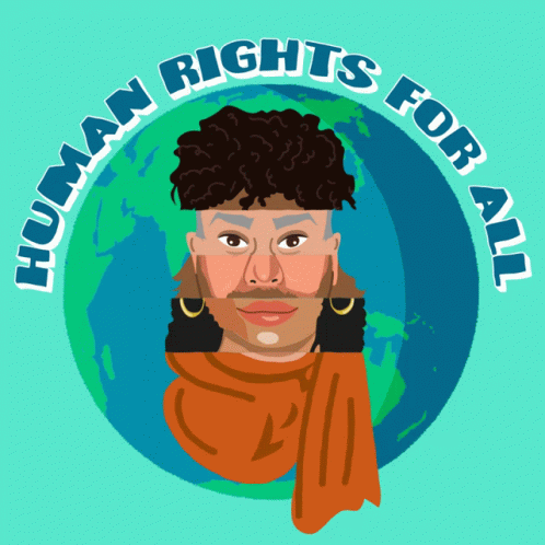 Human Rights For All World Citizens GIF - Human Rights For All World  Citizens Human Rights - Descubre & Comparte GIFs