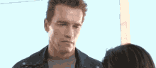 Terminator Smile GIF - Terminator Smile Arnold Schwarzenegger GIFs