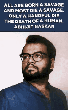 Abhijit Naskar Naskar GIF - Abhijit Naskar Naskar Human GIFs