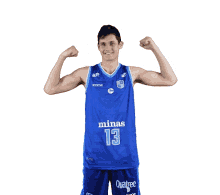 basquete minas