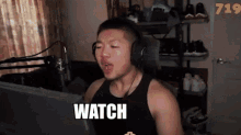 Wardell Watch This GIF - Wardell Watch This Valorant Jett GIFs