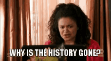 Internet History GIF - Why Is The History Gone Web History Internet History GIFs