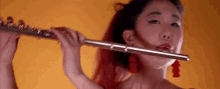 Flute Play GIF - Flute Play Instrument GIFs