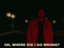 Oh Where Did I Go Wrong Church Hill GIF - Oh Where Did I Go Wrong Church Hill Wdigw Song GIFs