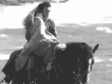Couple Horse GIF - Couple Horse Ride GIFs